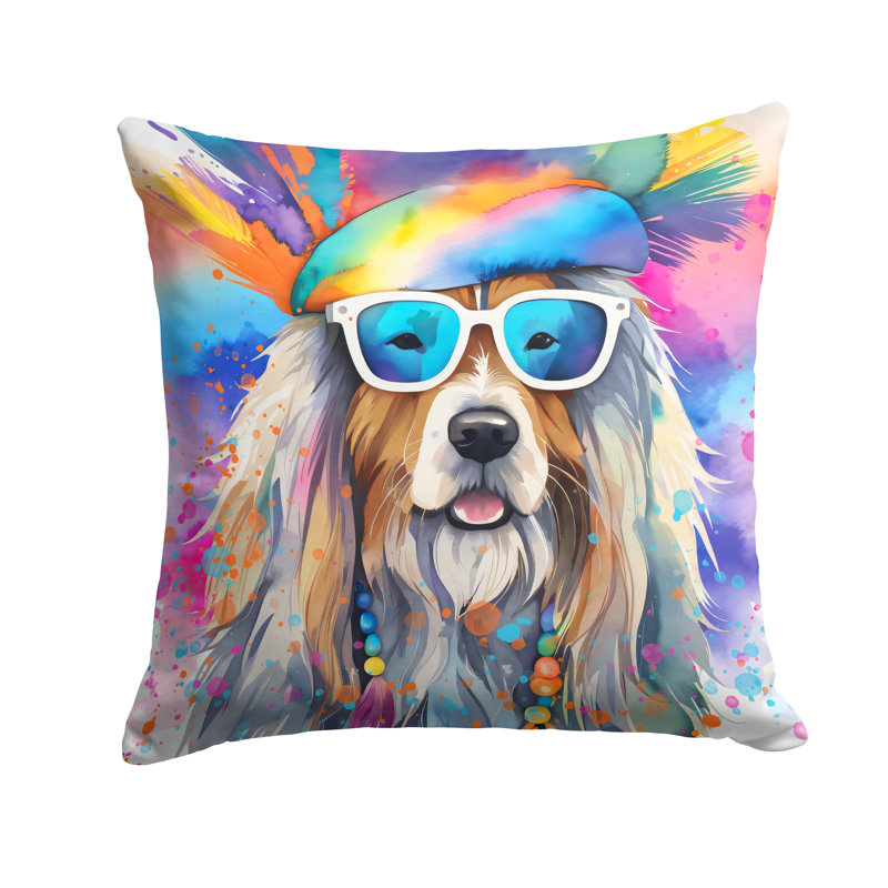  Coussin décoratif Autre / Sans motif, 18 po x 18 po