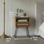 Table de bout en rotin Caitlynd