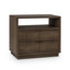 Santa Clara 2-drawer Wood Night Stand-1992228609