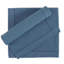  Serviette en tissu 20 pi x 20 po à ourlet Picot