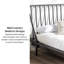 Henline Solid Wood Platform Spindle Bed-1453741178-1459962310