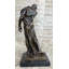 Pierre de Wiessant, sculpture monumentale en bronze par Rodin