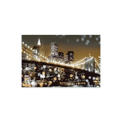 New York II par Kate Carrigan - photographie sans cadre