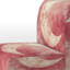 Fauteuil de chambre Moon Rembourré - Blush Celestial Glow II-913759107