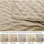 Ensembles de literie pour courtepointe de taille simple avec taie décorative, couvre-lit doux et léger, housse de lit matelassée pour couette mince, printemps été toutes saisons, 2 pièces, 68 po x 90 po-103609046