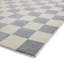 Paulean area rug Machine Woven Rectangle Blue-1833832604