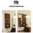 Rectangle Plastic Full Length Mirror