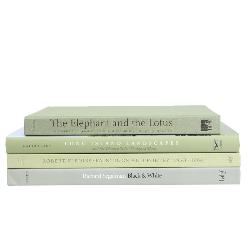Modern Everglades Colorstak Decorative Book