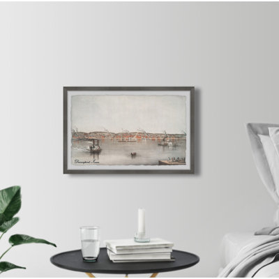 " Davenport Iowa " by Marmont Hill