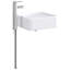 Belfry Bathroom 370mm W Metal Sink-989443909