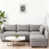 Gray Polyester selected