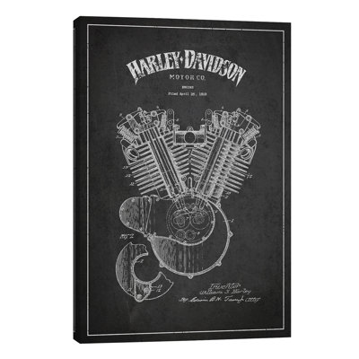 1 Piece Wall Art on Canvas