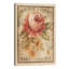 Parisian Flowers by Danhui Nai - Wrapped Canvas Print-49969306
