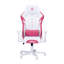 Fauteuil de jeu Techni Sport TSF72 Echo - blanc avec rose-1873707652-1873707651