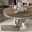 Table de salle à manger 60 po Marblewood-887925659
