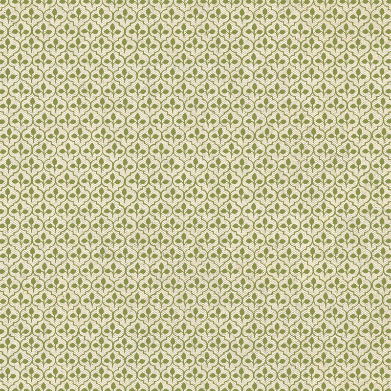 Sadia Slipcover Chair, Jr Sadhil Moss Geometric