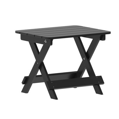 Collis 20 L x 20 W Outdoor Table