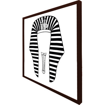 Arriel Tutankhamun - Single Picture Frame Print
