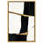 Gold Floater Framed