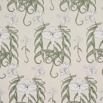 Schumacher X Backdrop Lady Lilith Wallpaper