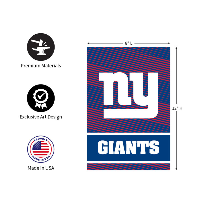 New York Giants - Sans cadre