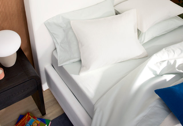Sleep Well: New Bedding Sets
