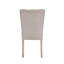 STONE DINING CHAIR - BEIGE KIT OF 2