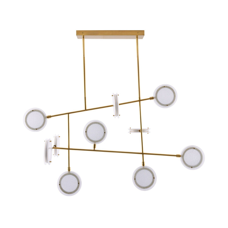 Meridian Linear Chandelier
