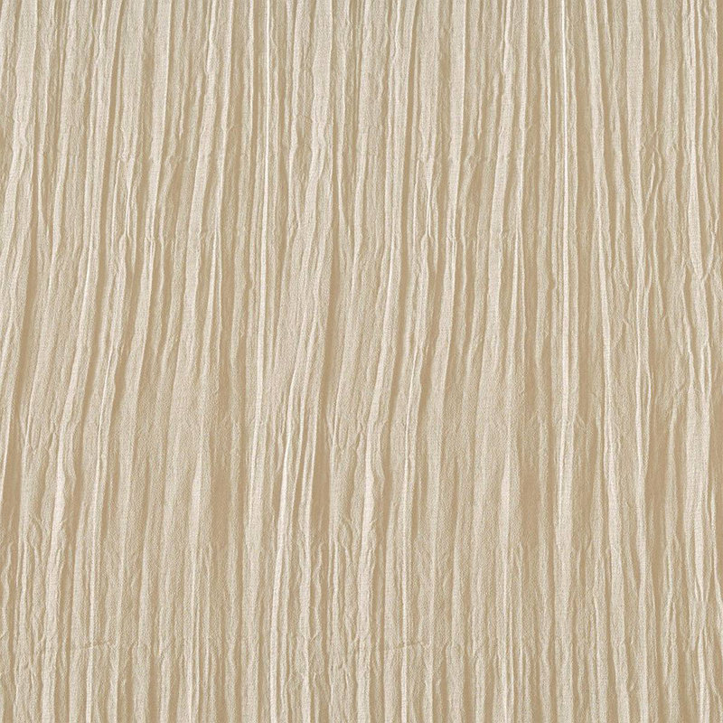 Paire de panneaux de rideau uni (2 pièces), Crème, crème, L 42,03 po x L 84,03 po