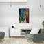 Le petit déjeuner, art mural classique contemporain abstrait-129094162