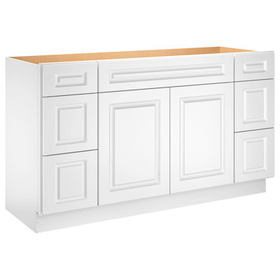 Cozy Design 60'' Single Bathroom Vanity Base Only