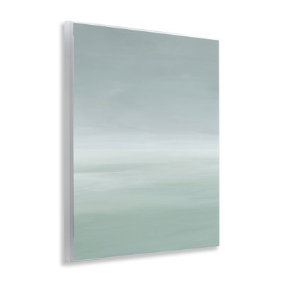 Neutral Hampton Mist Wall Plaque, design by Grace Popp