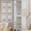 Armoire de rangement haute 67 po H-251826584