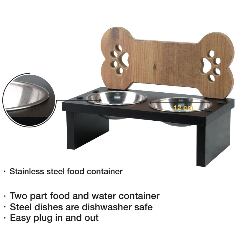Tanisha 11ml Elevated Feeder