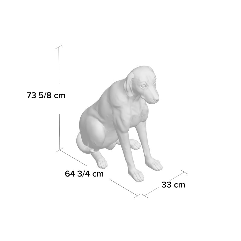 Aalin Animals Statue