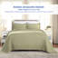 Ensemble de couvre-lit toutes saisons avec housse de coussin en tissu matelassé 100% coton Superior-33395806-33395815