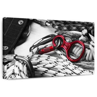 Sireci Red Carabiner Pop