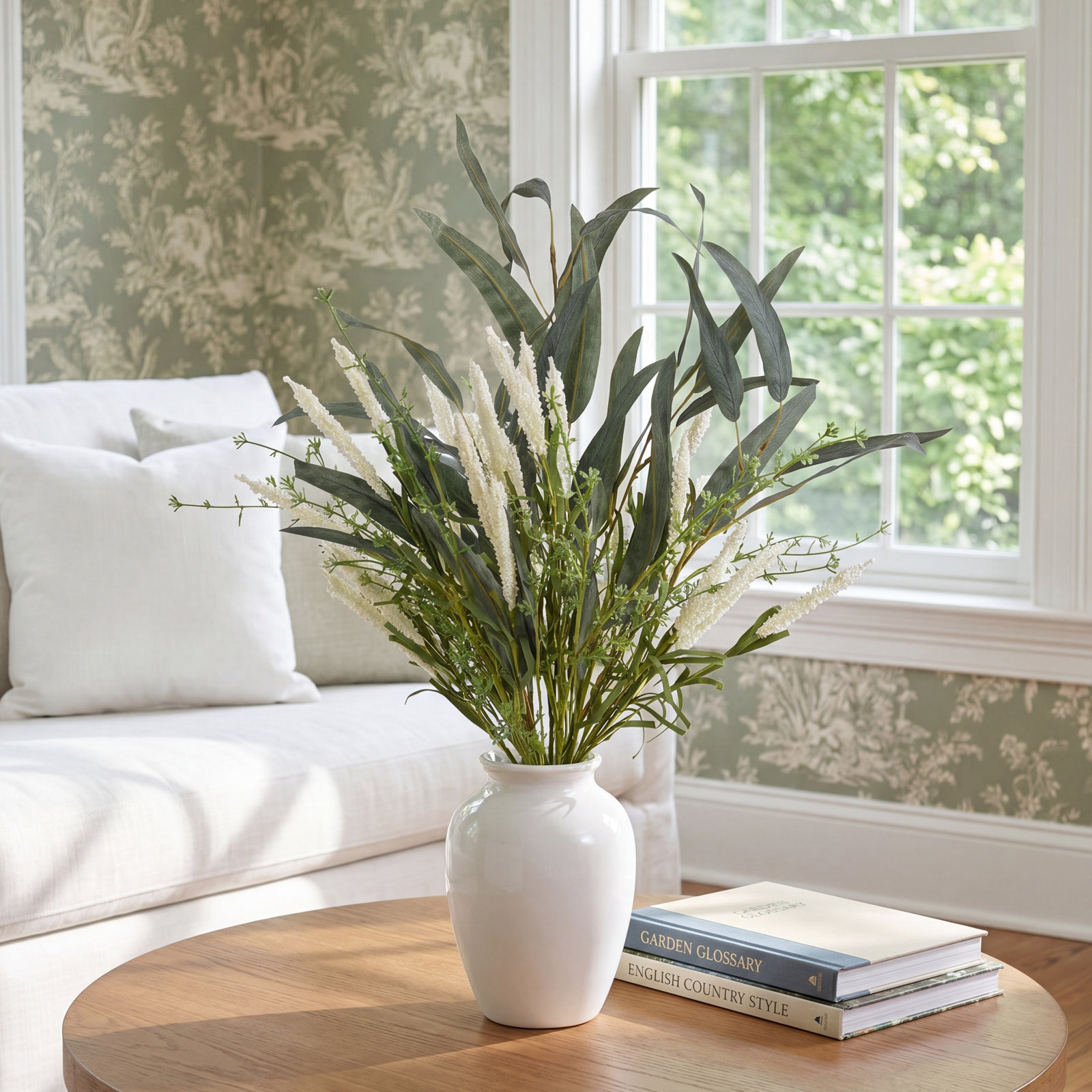 Berry Floral Stems