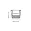 La Folie Barrel Chair-1310146644