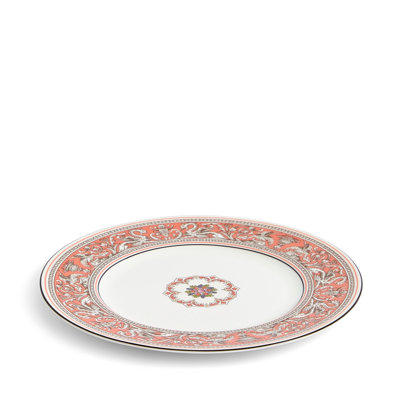 Wedgwood Florentine Colours Plate 10.7In