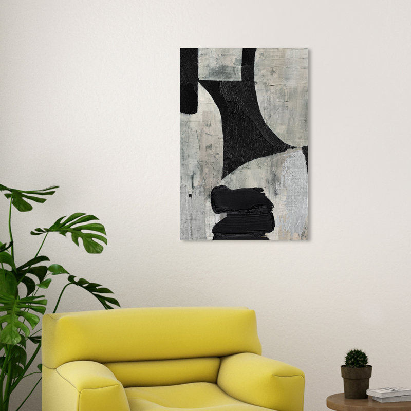 Falcetti Living Room - Impression sur toile tendue, H 30 po x l 20 po x P 0,8 po