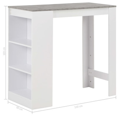 Atalanta Rectangular Dining Table