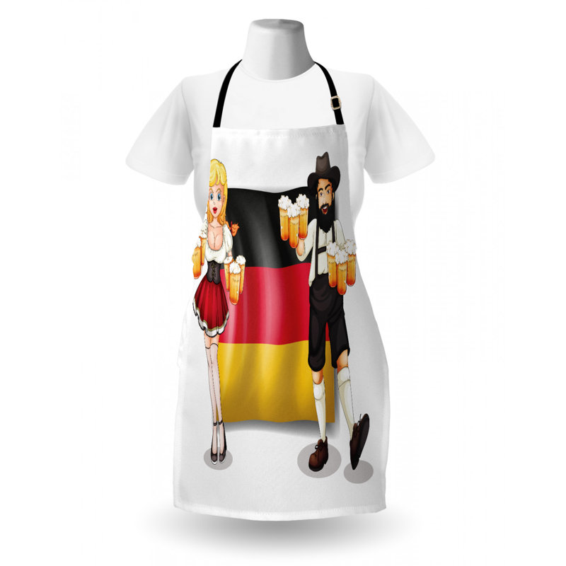 Tablier allemand