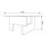 Table basse Kellan
