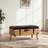 Drewie Upholstered Ottoman