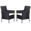 Outdoor Patio Dining Armchair with Cushion