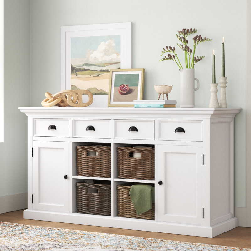 Guisborough 62.99'' Sideboard, Pure White