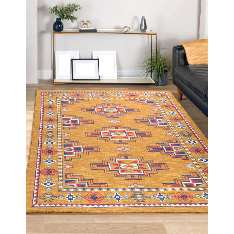 Cheatum Area Rug, Rectangle 160 x 230cm