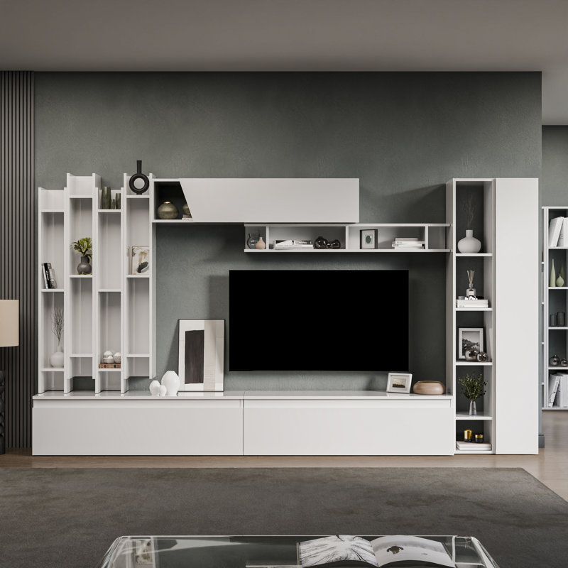 Wien Entertainment Centre, White