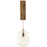 Pastilla 1 - Light Armed Sconce